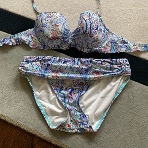 full coverage bikini